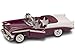 Yat Ming Scale 1:18 - 1956 Chevy Bel Air Convertible