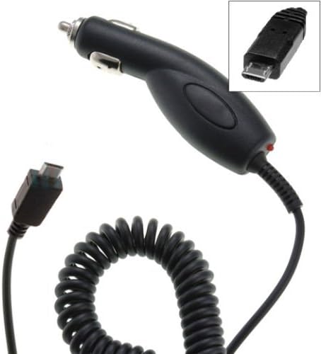 For BQ Aquaris U Cell Phone Vehicle Car Charger Adapter