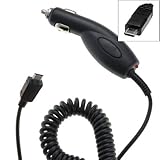 High Quality Cell Phone Car Charger Adapter for Samsung Rugby 4 g SM-B780A