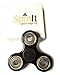 SpinIt Tri-Spinner Fidget Toy With Premium Hybrid Ceramic Bearing, Spinner Fidget For Stress / Anxiety Relief, Increase Focus, Great For ADHD, ADD, OCD, Autism, Quitting Bad Habits