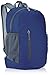 Amazon Basics Lightweight Packable Hiking Travel Day Pack Backpack - 19 x 8 x 13 Inches, 35 Liter, Navy Blue