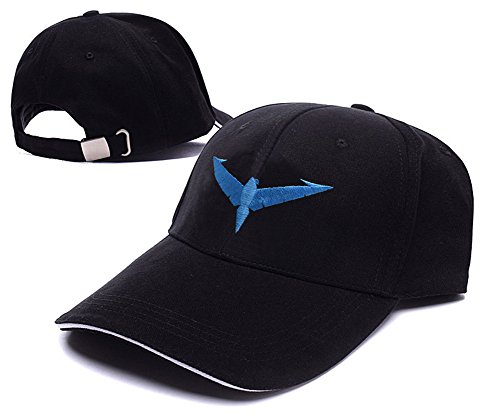 Nightwing Logo Adjustable Baseball Caps 