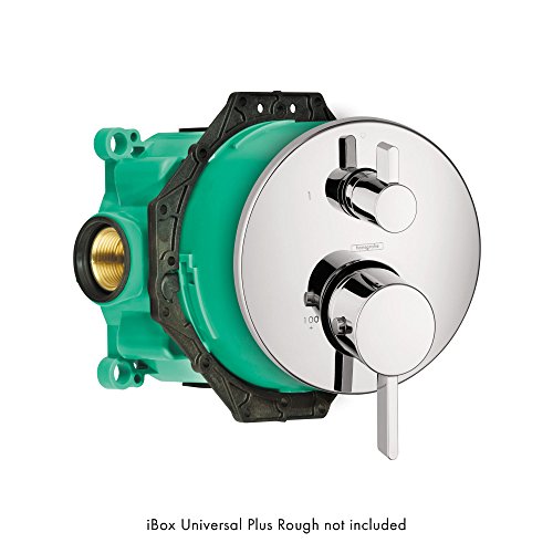 1 Hansgrohe+HG01850181+4+Inch+Service+Stop