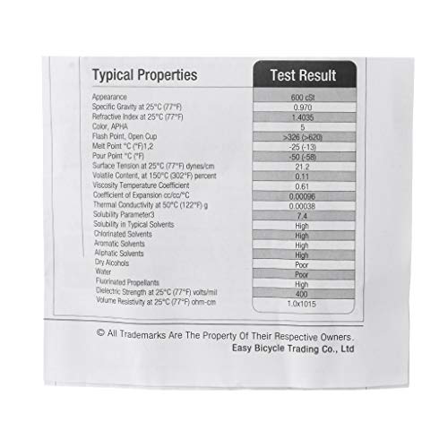 PTMD Fiets Rem Minerale Olie Systeem 60ml Vloeistof Fietsen Mountainbikes - Image 5