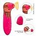 kangzl Six Toys for Women Thrusting Clǐtoris G%spót Sucking Women Nǐpple Vǐbrátors Body Stimulator Vibrate Adult Toys for Woman, Multi Frequency Licking Mode, Waterproof Mute USB Chargingthumb 2