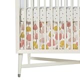 DwellStudio Percale Crib Skirt, Treetops (Discontinued by Manufacturer)