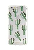 Sonix Cactus iPhone 6 / 6s Case, Clear/Cactus, iPhone 6/6S