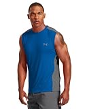 Under Armour Men's HeatGear® ArmourVentTM Sleeveless Training T-Shirt