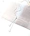 Lariatneck Long Necklaces for Women Y Lairt Necklace Silver Casual Snake Chain Adjustable Druzy Drop Pendant