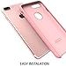 i-Blason iPhone 7 Plus Case, Silicone Flexible Shock Absorbing Case for Apple iPhone 7 Plus (Pink)