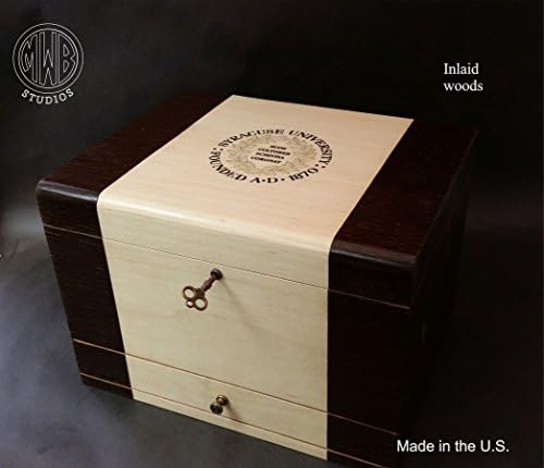 Handcrafted Humidor Made in the U.S.
