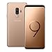 Samsung Galaxy S9 Plus (SM-G965F/DS) 6GB / 128GB, 6.2-inches, LTE, Dual SIM, GSM Factory Unlocked, International Stock, No Warranty (Gold)