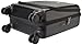 Victorinox Spectra 2.0 Dual-Access Hardside Spinner Suitcase, Black, Carry-On, Global (21.7
