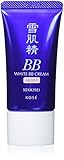 Kose Sekkisei White BB Cream Moist 01 Light Ochre SPF40 PA+++ 30g