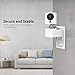 Aotnex Outlet Wall Mount for Cam V2, Upgraded 360 Degree Swivel AC Outlet Wall Plug Mount Stand Holder Bracket Without Messy Wires or Wall Damage (2 Pack)