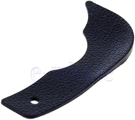 Shalleen Rear Back Grip Rubber Cover Replacement Repair Part Fit For Nikon Dslr D90