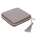 Damara Womens Practical Tassel Zipper Mini Coin Case Wallet