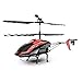 Protocol Tough Copter II | 3.5 Channel RC with Gyro Stabilizer for Quick Response and Control, Durable Alloy Frame for Resistance from Rough Landings and Crashes, Colorful Tail lights & LED Spotlight