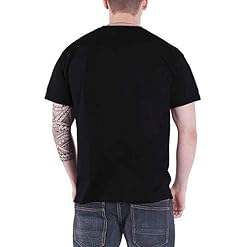 Générique The Beatles T Shirt Classic Apple Band Logo Officiel Homme Nouveau Noir Size M - Les Beatles, Paul McCartney, John Lennon, RIngo Starr, George Harrison Générique The Beatles T Shirt Classic Apple Band Logo Officiel Homme Nouveau Noir Size M – Image 2