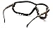 Pyramex V2G Safety Glasses, Real Tree Camo Frame/Clear Anti-Fog Lens