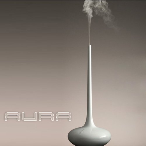 Aura Ultrasonic Aroma Diffuser Mist Pod Glacier Bahrain Ubuy