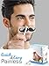 12 Counts 50 pcs Nose Wax Kit for Nose Hair Removal, for Men/Women