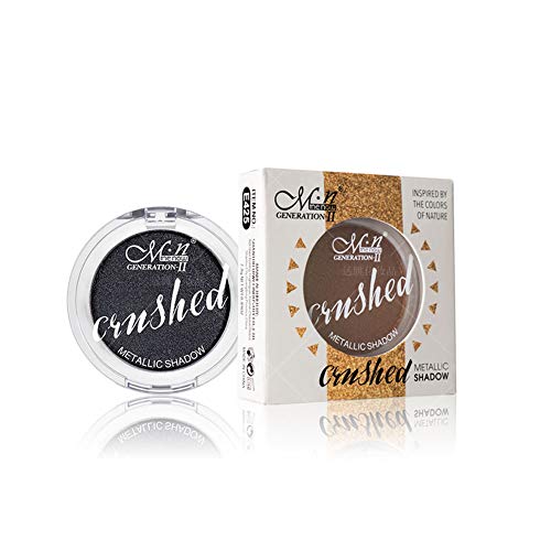 wewa98698 Waterproof Sweat Proof Eyeshadow Powder Liquid Eyeliner Primer Set Eye Makeup for Women - 4