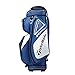 TaylorMade 2019 Golf Select Cart Bag, Blue/White