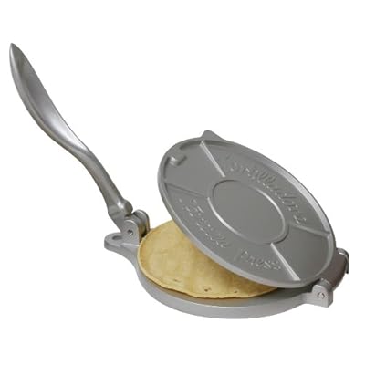 Origins Non Stick Cast Aluminum Tortilla Press, Togo Ubuy