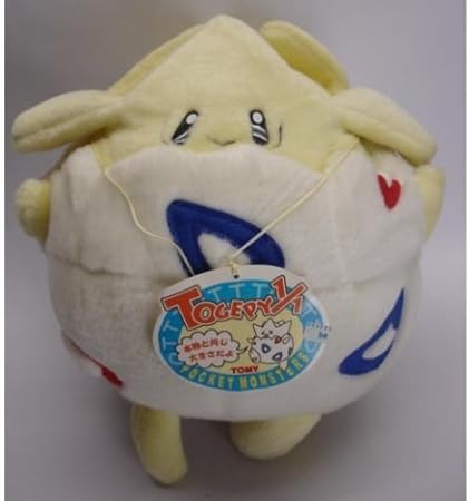 Amazon ポケトモンスター ポケモン 等身大ぬいぐるみ トゲピー ぬいぐるみ おもちゃ