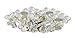 CRYSTAL CLEAR Rhinestones Flatback 36 SWAROVSKI #2088 6.4mm 30ss ss30