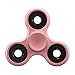 Balai Fidget Spinner Tri-Spinner Toy Stress Reducer Ceramic Bearing Relieve Anxiety and Boredom-Pink