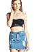 OLLIE ARNES Women's Supple Lace Floral Bandeau Tube Top Bras for Daily Wear