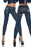 Printed Leggings Womens Skinny Jeggings Stretchy Sexy Soft Tights Skinny Pants