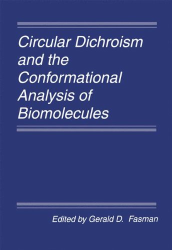 Circular Dichroism and the Conformational Analysis of Biomolecules (Siberian School of Algebra and Logic)