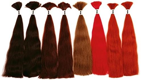 SOCAP Hair Extension Wavy 20" - Human Remy hair - Classic Line - N°10 Light Beige