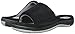 isotoner Men's Microterry Slide Sandal