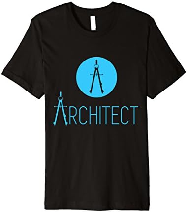 Mens Iam an Architect shirt 2XL Black