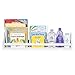 brightmaison Angel Wall Shelf & Nursery Bookshelf, Toy Storage and Small Bookshelf for Kids Room, Storage Shelf 30