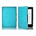 For Kindle Paperwhite Case, HP95(TM) Premiu Ultra Slim Leather Smart Case Cover with Hand Belt For New Amazon Kindle Paperwhite 5 (C)