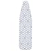 Household Essentials Deluxe Ironing Board Cover, Magic Rings