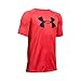 Under Armour Boys' Tech Big Logo Short Sleeve T-Shirt