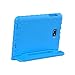 BMOUO Kids Case for Samsung Galaxy Tab A 10.1 (SM-T580/T585), Shockproof Case Light Weight Super Protection Cover Handle Stand Case for Samsung Galaxy Tab A 10.1-inch Tablet 2016 Release - Blue