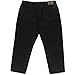 Wrangler Men's Big and Tall Authentics Classic Relaxed-Fit Jean, Black, 44x30