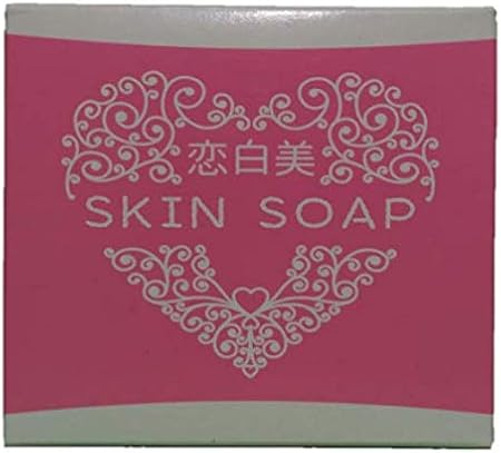 Amazon 恋白美スキンソープ 80g ビューティー 通販 Amazon 恋白美スキンソープ 80g ビューティー 通販