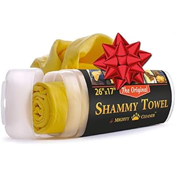 Shammy Towel for Car - 26