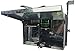 Elusive Wildlife Premium 12 Volt Feeder Control System - Box and Motor Only - Galvanized