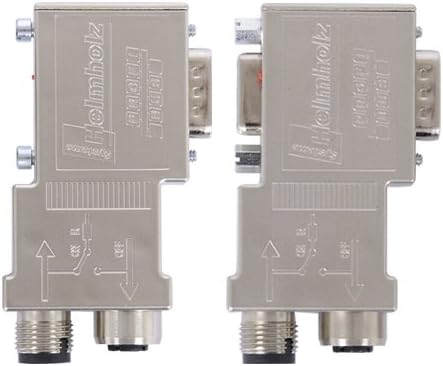 700/974 0BB12 Profibus Plug 90 ° – M12 with PG Connector Socket