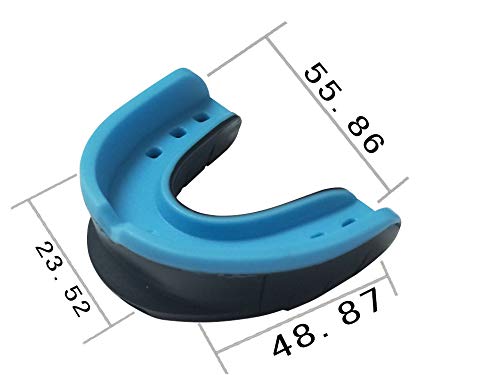 image for YUYUE YY-012 Professional Mouth Guard Protector - Gel Max Mouthguard f