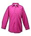 Spring Notion Baby Boys' Long Sleeve Dress Shirt